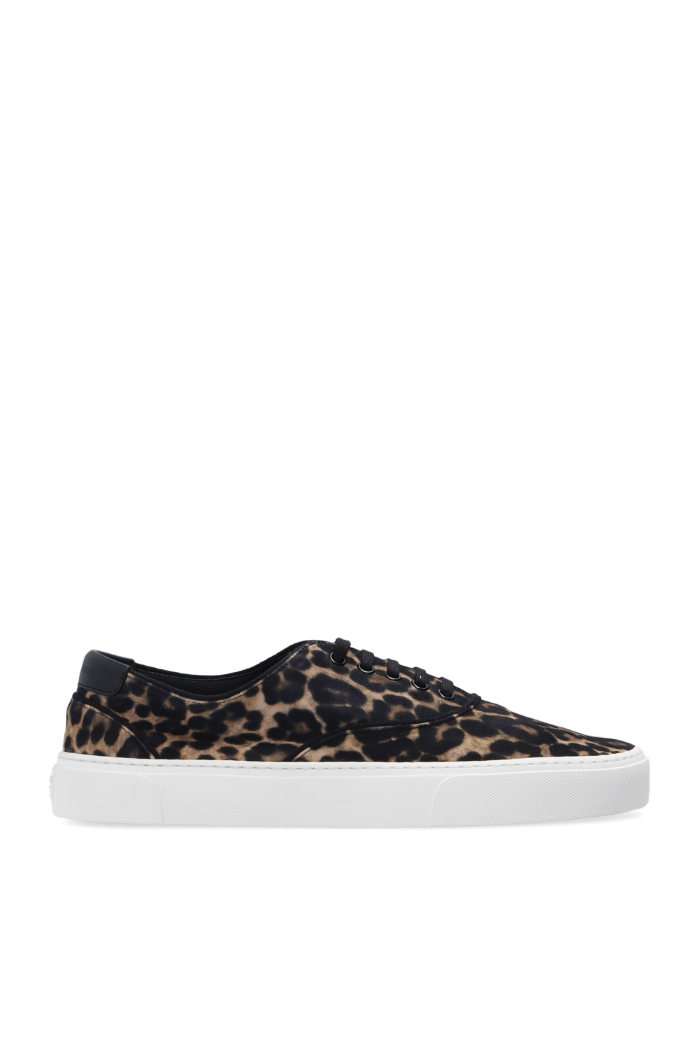 Saint Laurent Leopard print sneakers